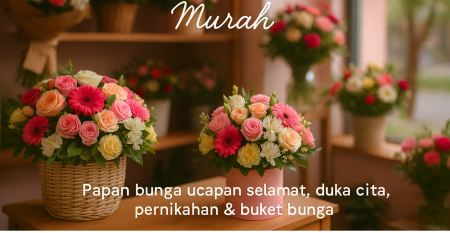 Toko Bunga Depok